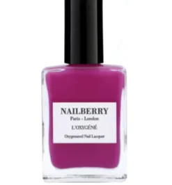 Nailberry Hollywood Rose Lilla Neglelak