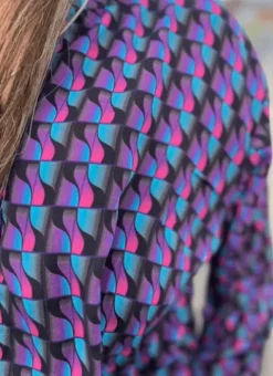 Peace Heart Joy Sophie Bluse Eternal