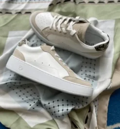Philip Hog Majken Sneakers White/Offwhite