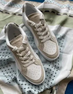Philip Hog Majken Sneakers White/Offwhite
