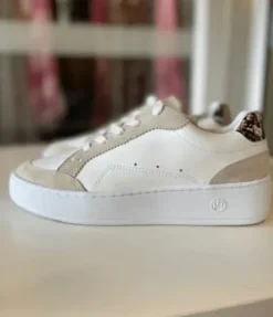 Philip Hog Majken Sneakers White/Offwhite