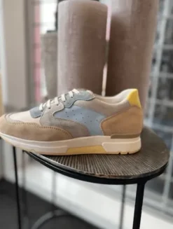 Philip Hog Thea Multi Blue Sneakers