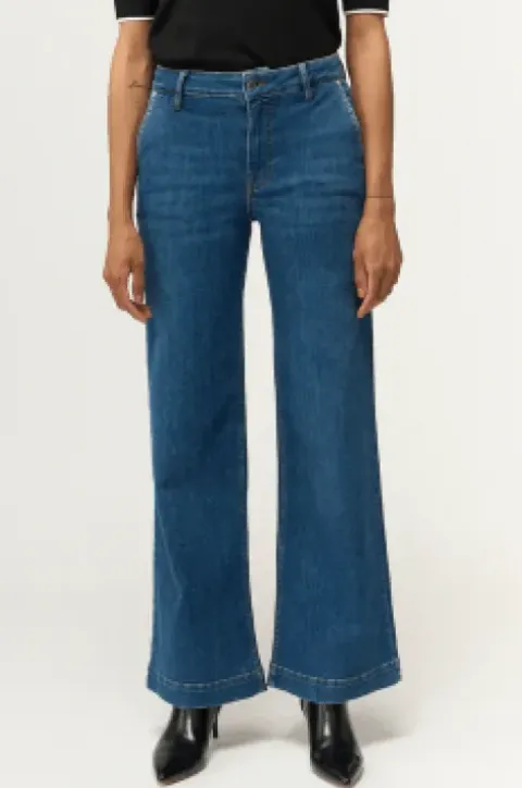 Pieszak Gilly Swan French Jeans California Blue