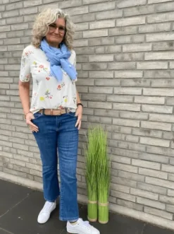 Pieszak Jelena Jeans Wash San Jose