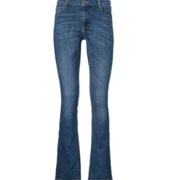 Pieszak Marija Jeans Denim Blue Benlængde 30
