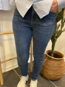 Pieszak Poline Cropped Jeans Benlængde 30