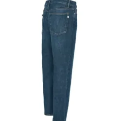 Pieszak Trisha Swan Wash Japan Blue Jeans