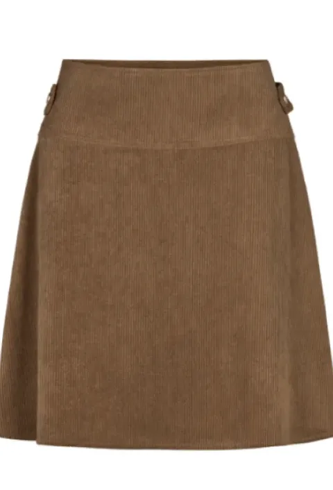 Prepair Magnolia Skirt Brun