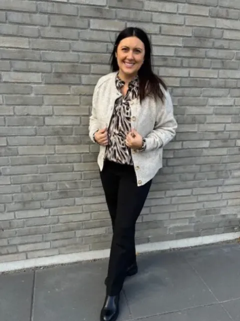 Prepair Uma Strik Cardigan