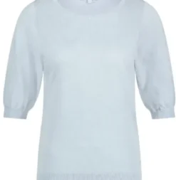Red Button Sweet Sparkle Lyseblå Bluse