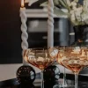 Specktrum Cocktail Glas Amber/gul