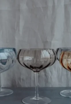 Specktrum Cocktail Glas Farve Topaz