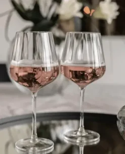 Specktrum Red Wine Glas Klar