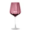 Specktrum Red Wine Glas Plum/Rosa