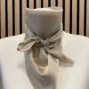 Three M Lille Beige Tørklæde