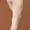 Tim & Simonsen Capri Cipria Nude Leggins
