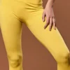 Tim & Simonsen Capri Gul Giallo Leggins