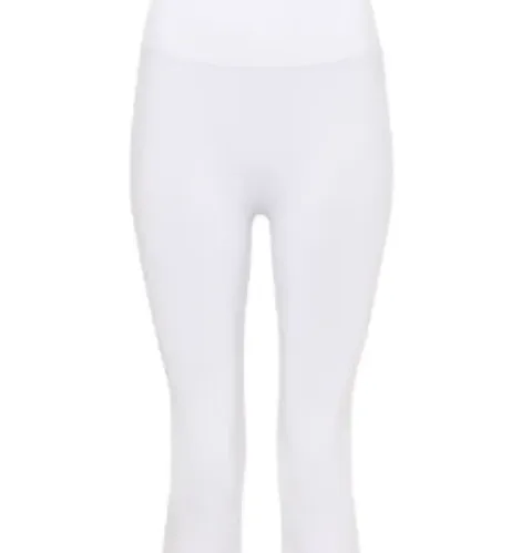 Tim & Simonsen Capri HW Hvid Leggins