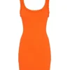 Tim & Simonsen Frida Top Plus Size – Arancio