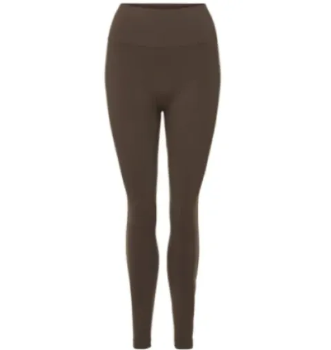 Tim & Simonsen High Waist Coffee Leggins
