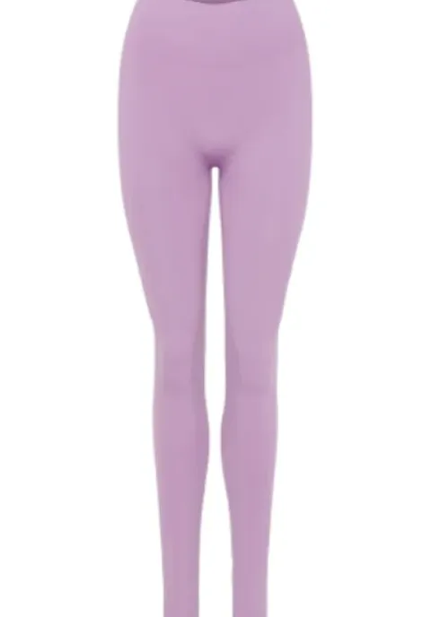 Tim & Simonsen High Waist Lavanda Leggins