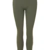 Tim & Simonsen High Waist Oliven Leggins