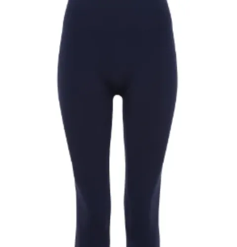 Tim & Simonsen HW Capri Leggings Marineblå