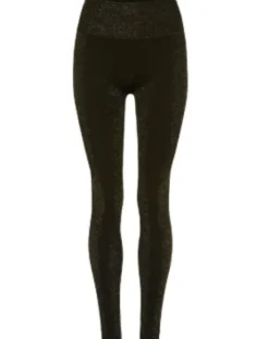 Tim & Simonsen Las Vegas Leggings Med Guld Glitter