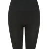 Tim & Simonsen Linea Rib Sort Bike Shorts