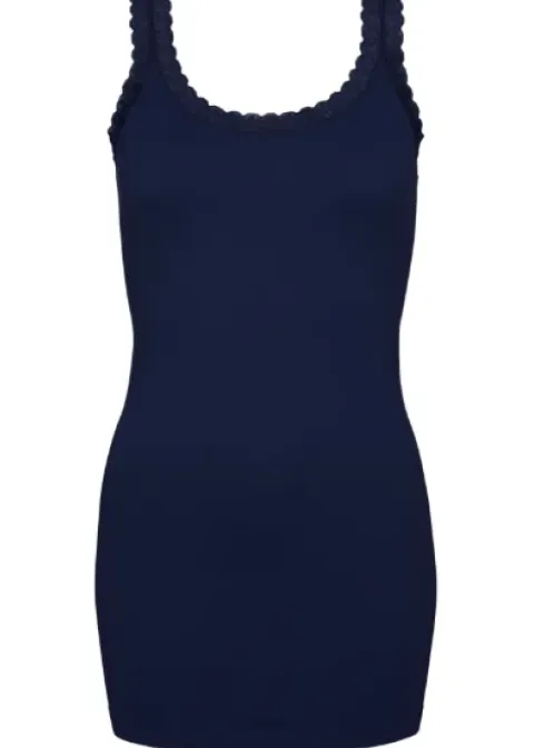Tim & Simonsen Plus Size Marine Frida Top