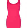 Tim & Simonsen Plus Size Pink/Fragola Frida Top