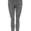 Tim & Simonsen Snake Lysegrå Leggins